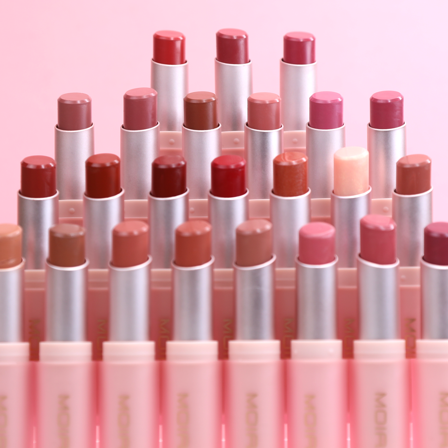 Moira Signature Lipstick (016, Mauve Dream)