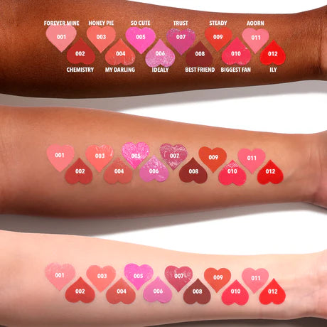 Moira Love Steady Liquid Blush (003, Honey Pie)