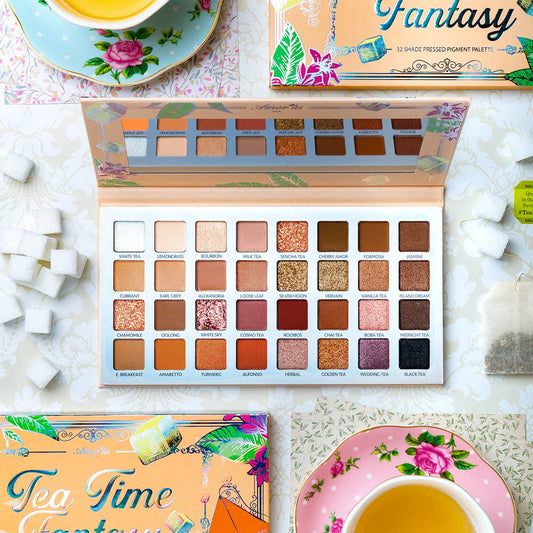 Amor us  Tea Time Fantasy palette