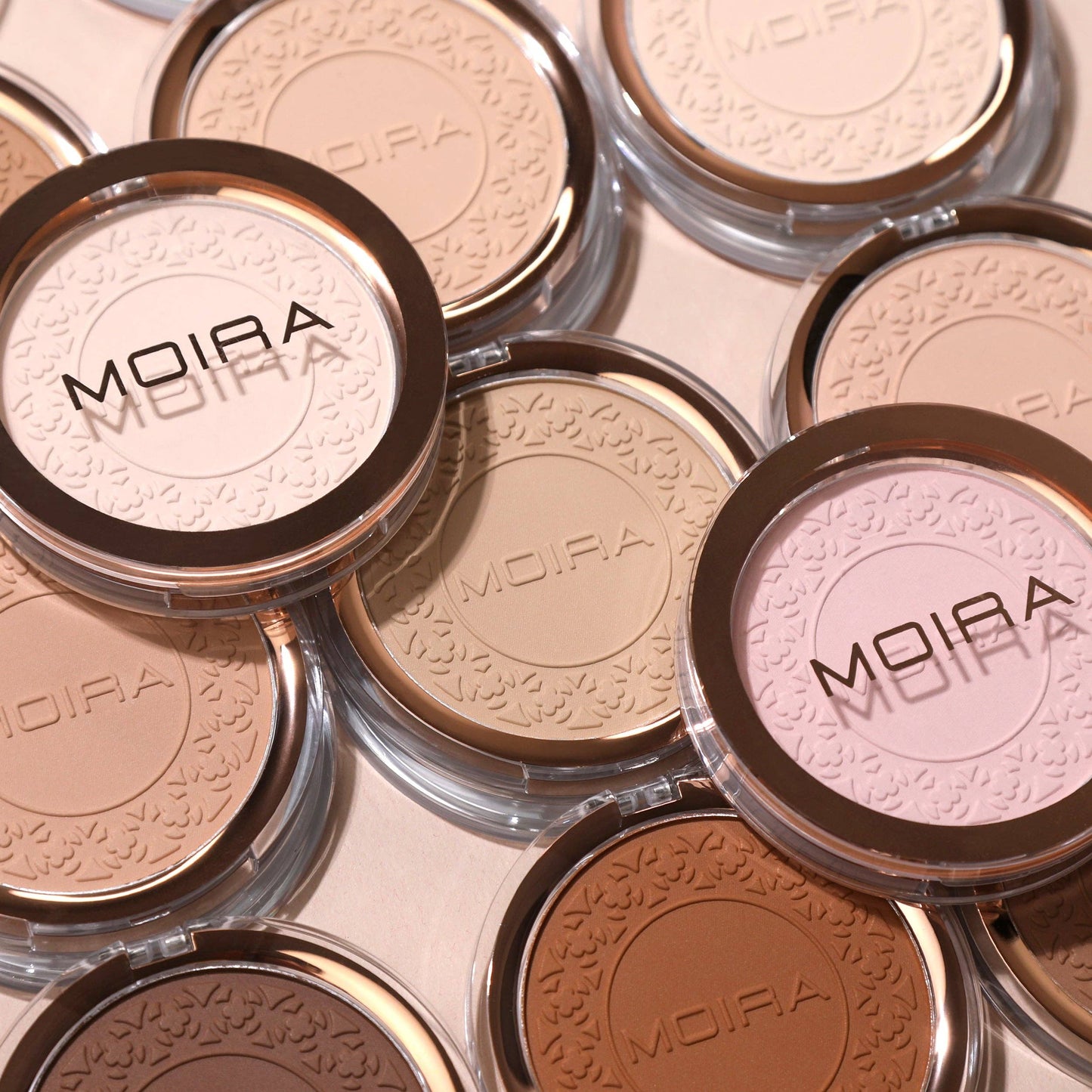 MOIRA Soft Focus Waterproof Setting Powder 250