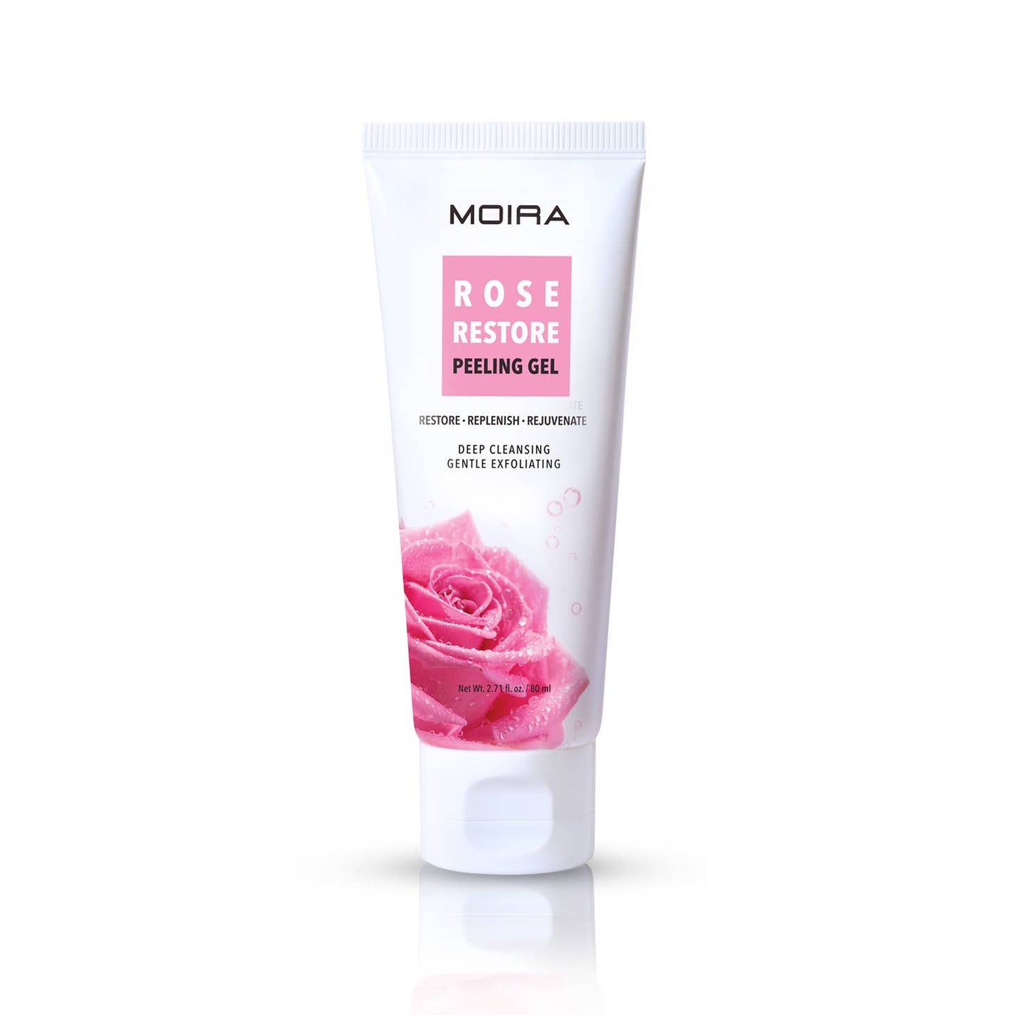 MOIRA Rose Restore Peeling gel