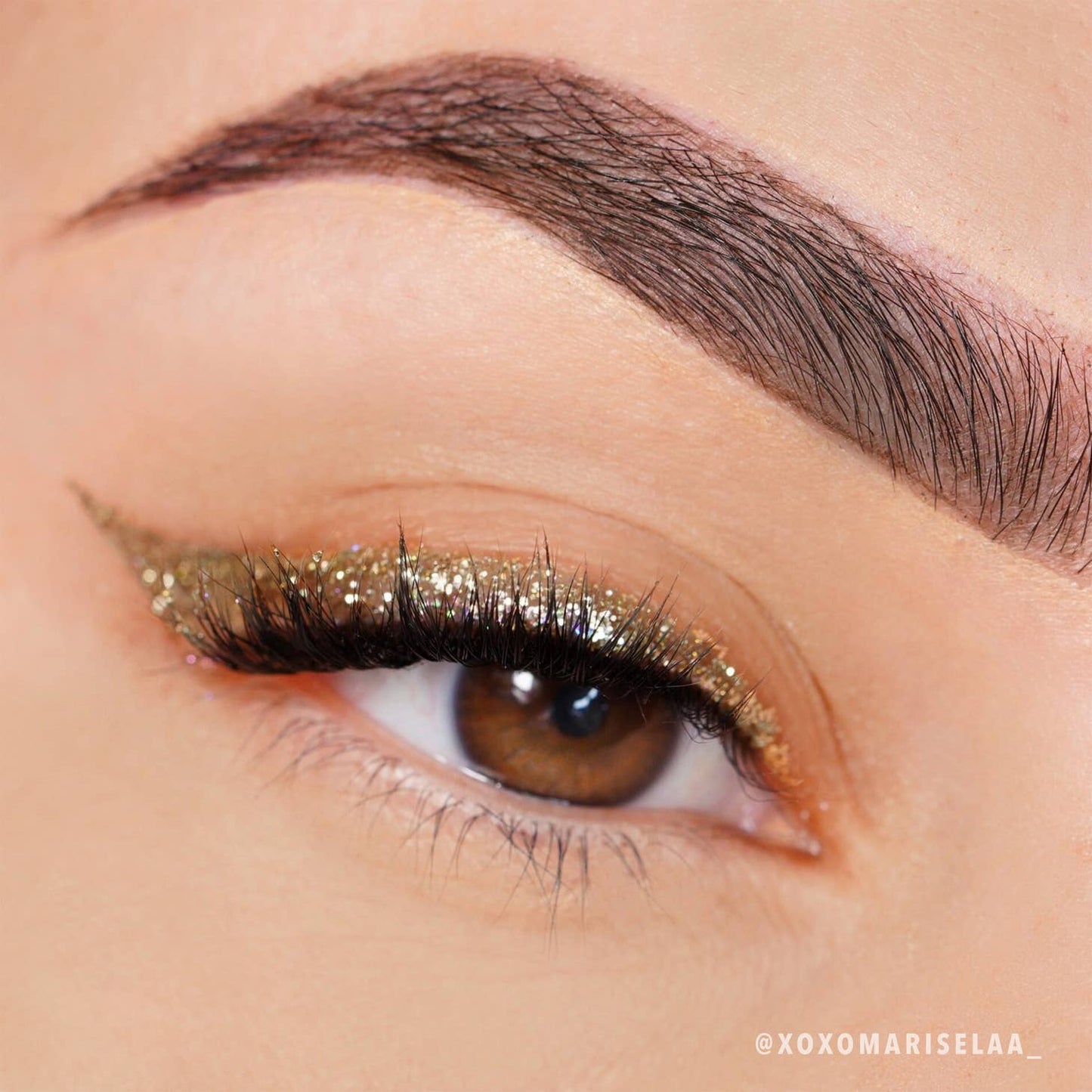 Moira Glitter Glitter Liner (009, Bling-Bling)