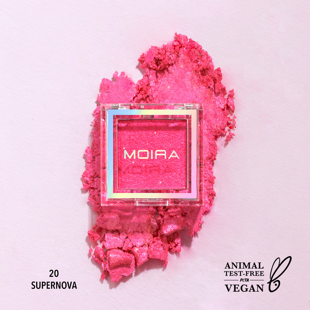 Moira Lucent Cream Shadow (020, Supernova)