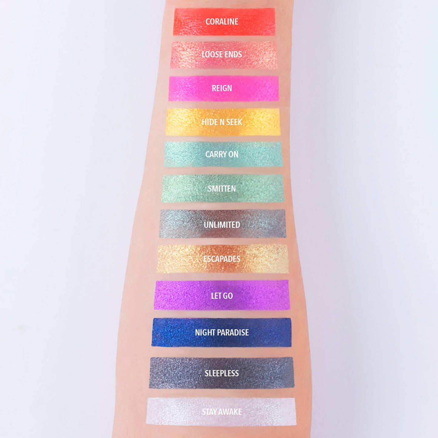 Moira Loose Control Pigment (006, Smitten)