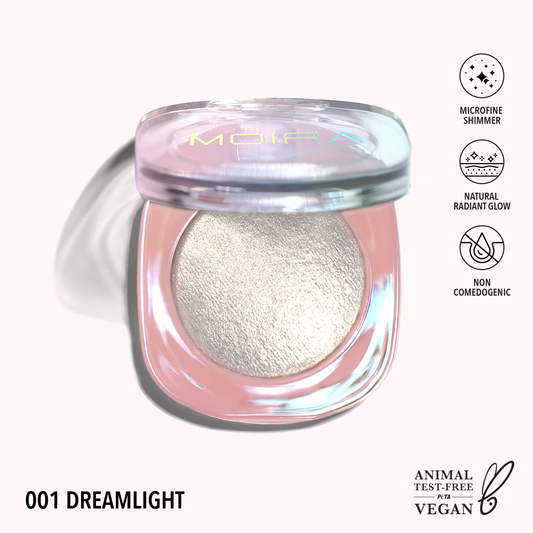 Moira Dreamlight Highlighter (001, Dreamlight)