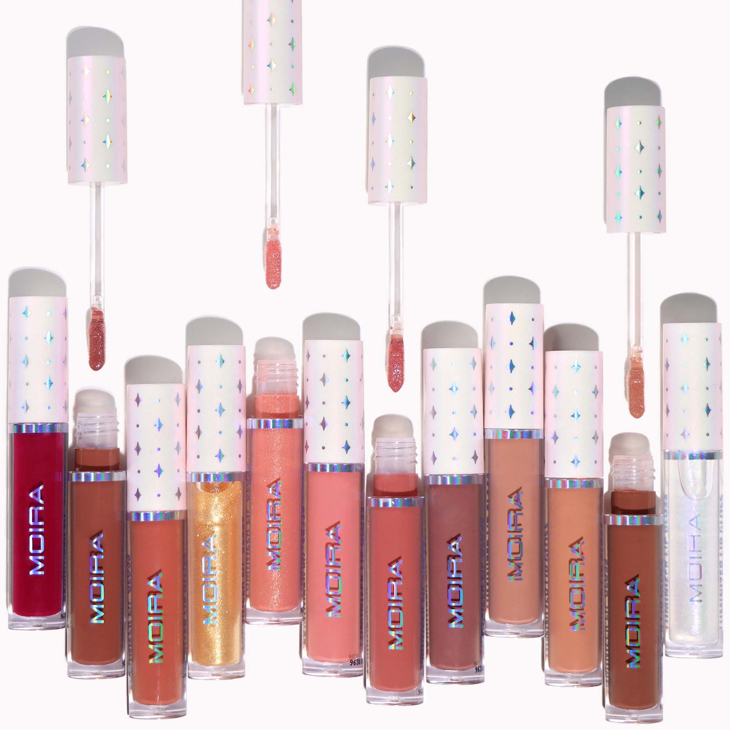 Moira Luminizer Lip Gloss (017, Beloved