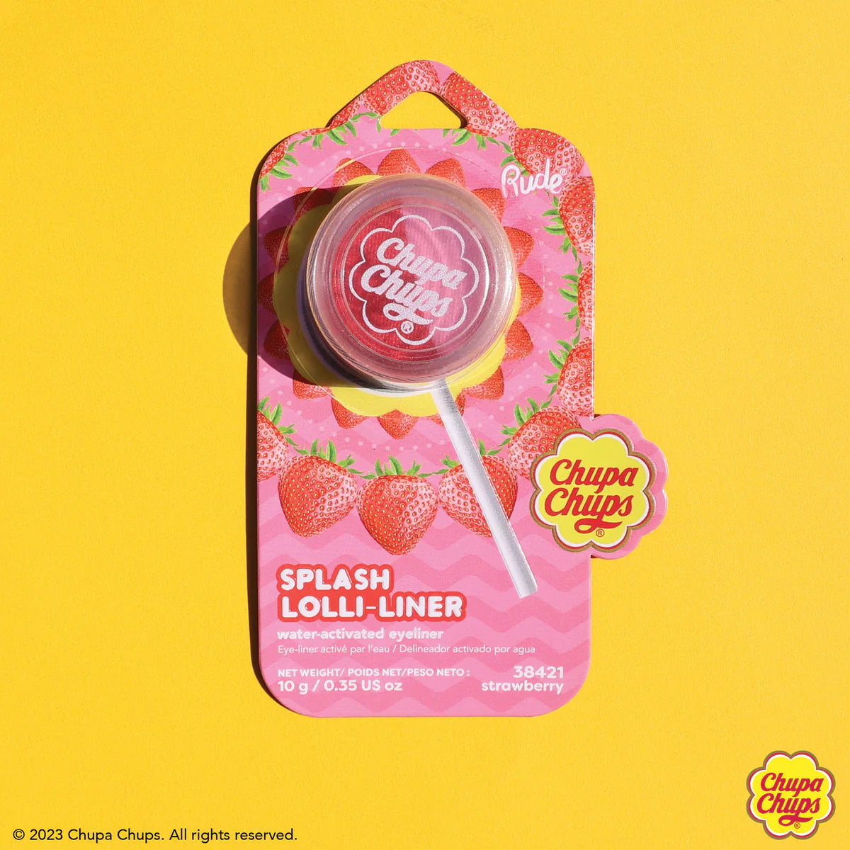 Rude cosmetics Chupa Chups Splash Lolli-Liner