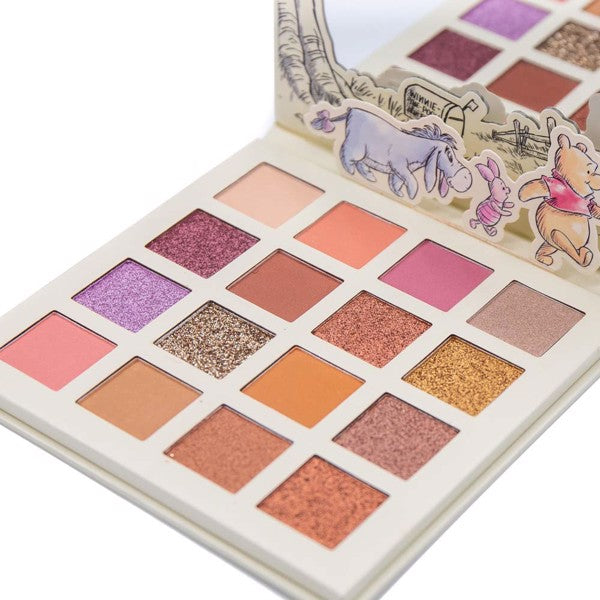 Mad beauty Disney Winnie The Pooh Eyeshadow Palette