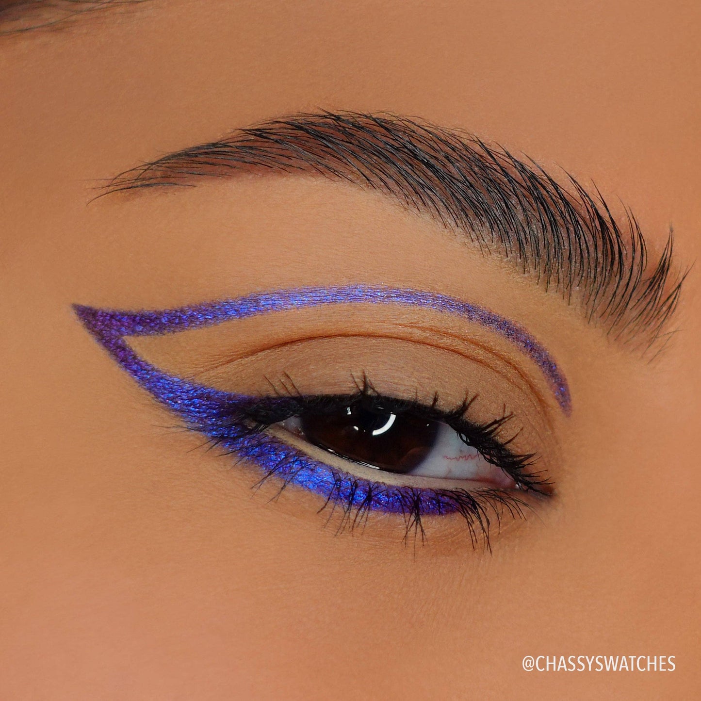 Moira Supernova Multichrome Gel Liner (008, Zora)