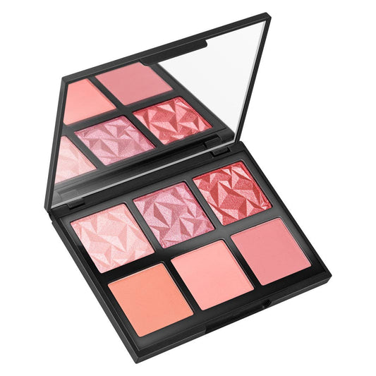 YOUSTAR CHERRY CHEEKS - BLUSH PALETTE