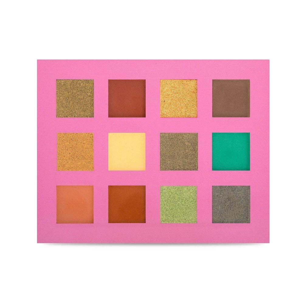 Mad beauty Star Wars Mandalorian The Child Eye Palette