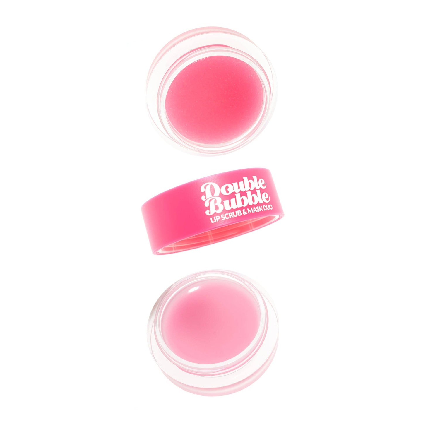 Amor us  Double Bubble - Lip & Scrub Duo