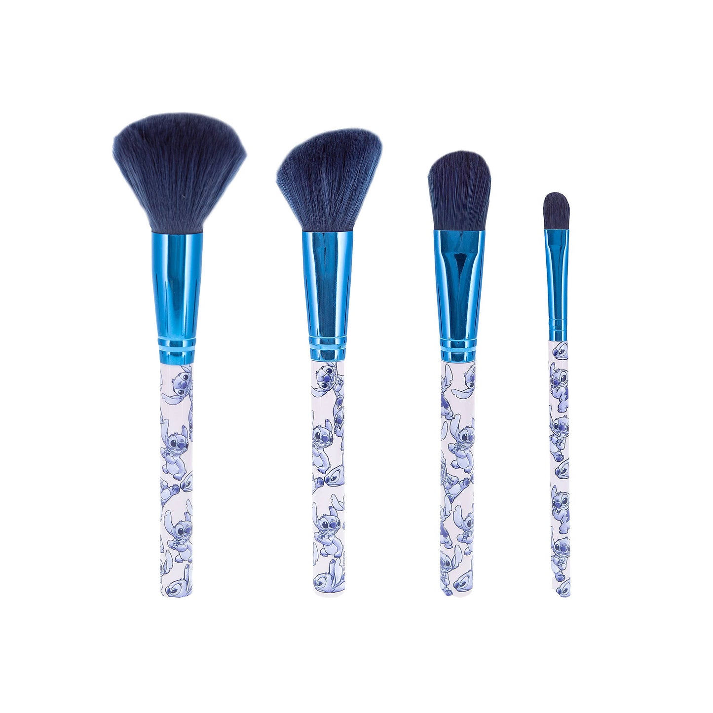 Mad Beauty Disney Stitch Cosmetic Brush Set