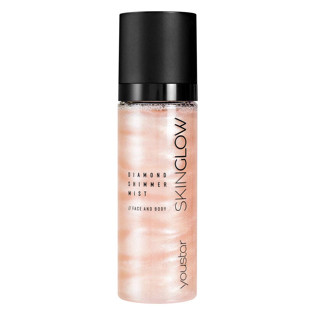 YOUSTAR SKINGLOW DIAMOND SHIMMER MIST