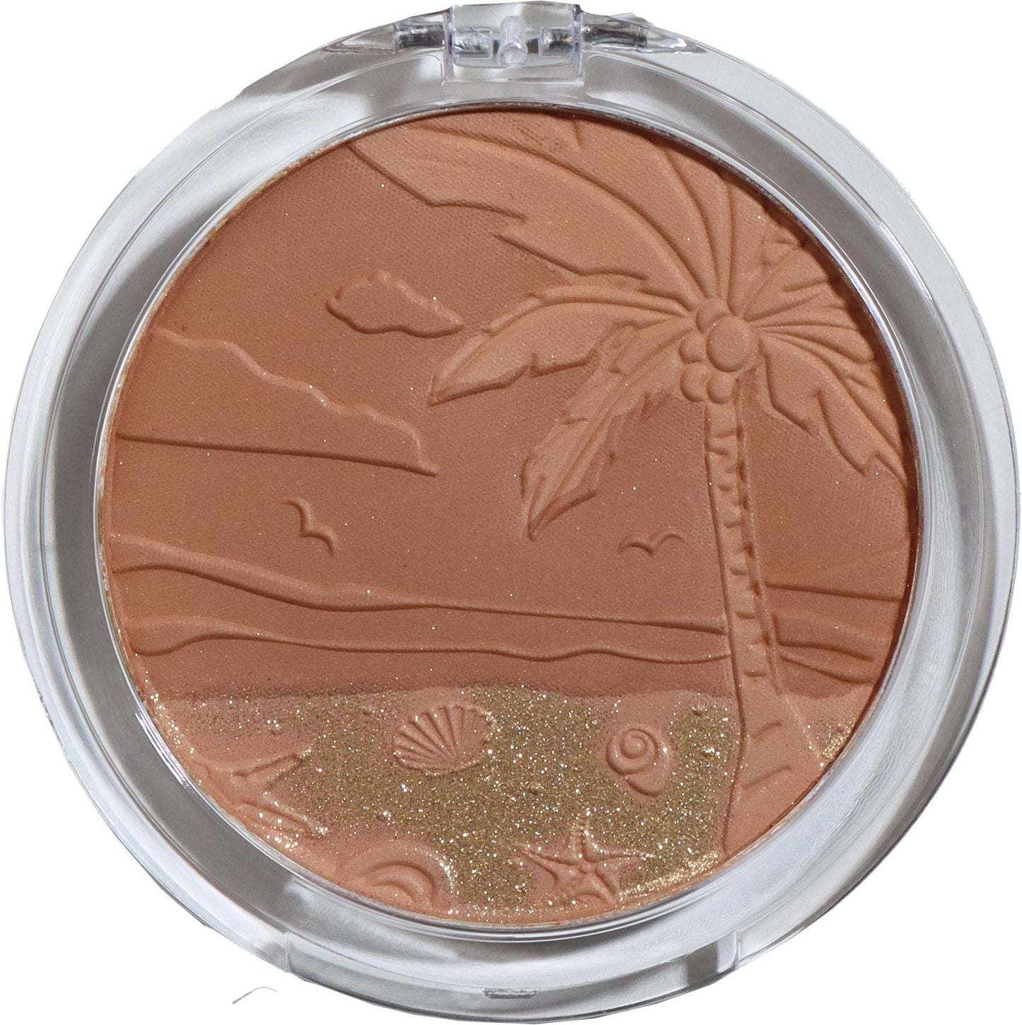 Signature Bronzer (001, Sunkissed Honey)