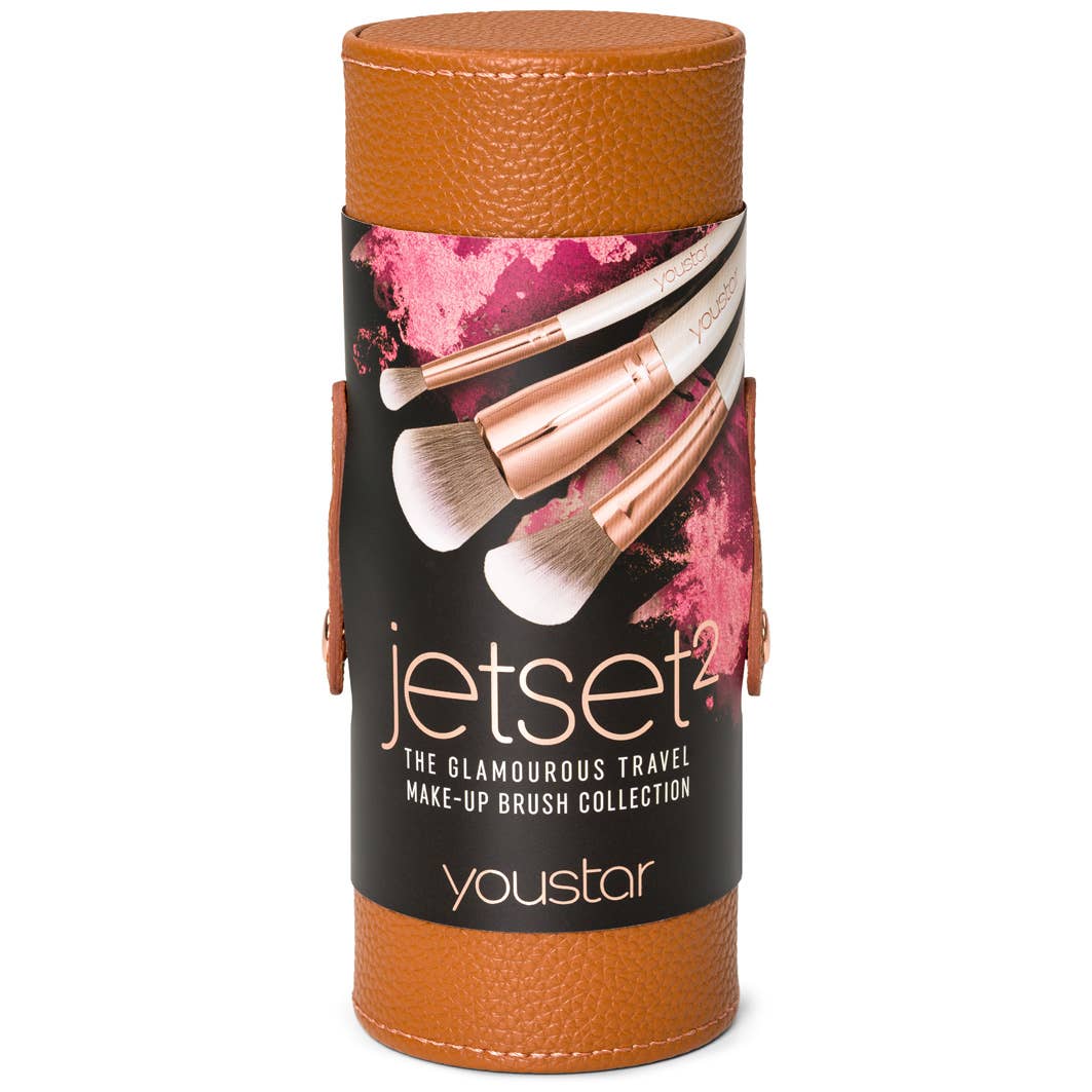 Youstar JETSET 02 Brush Collection