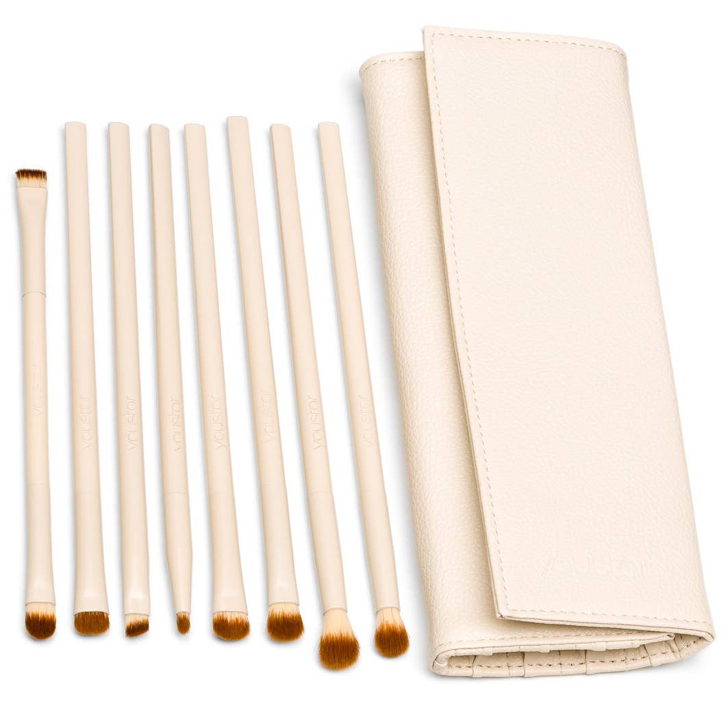 Youstar ULTIMATE youstar Eye Make-up Brush Collection.