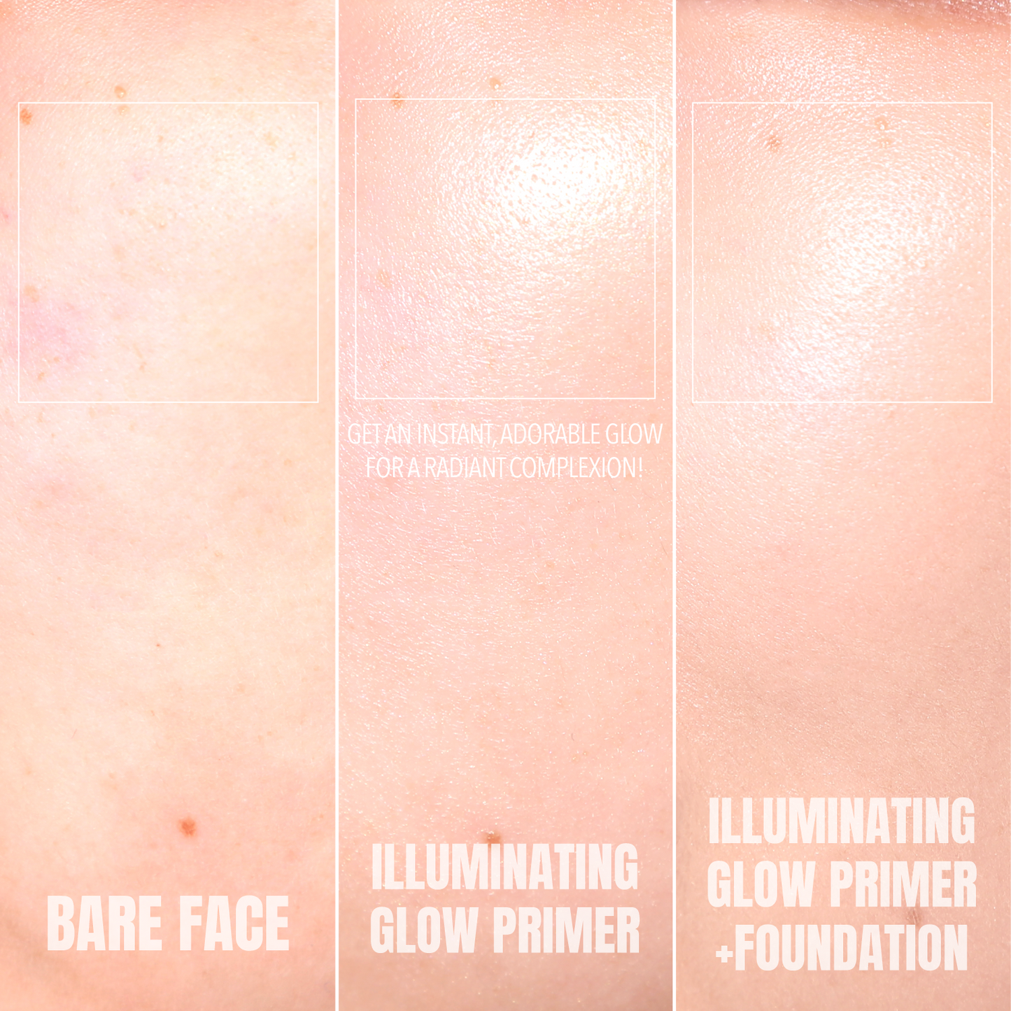 Moira Illuminating Glow Primer