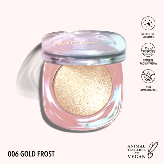 Moira Dreamlight Highlighter (006, Gold Frost)