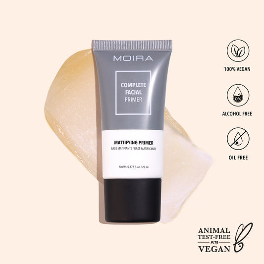 MOIRA Complete Mattifying primer