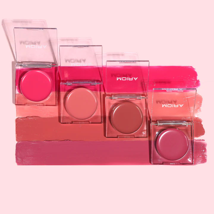 Moira Loveheat Cream Blush (007, I Cherish you)