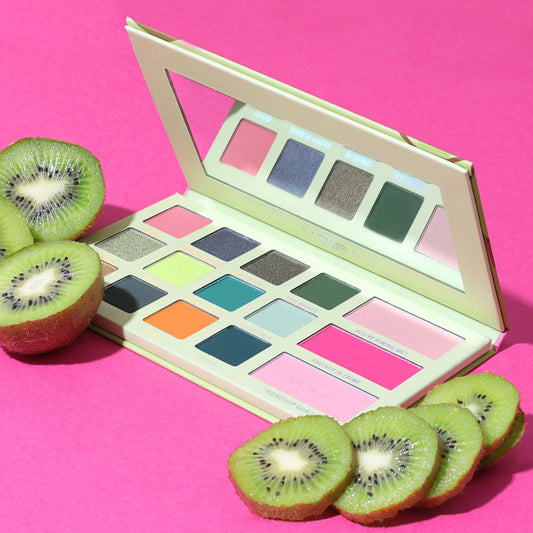 MOIRA Kiwi Be Friends eyeshadow palette