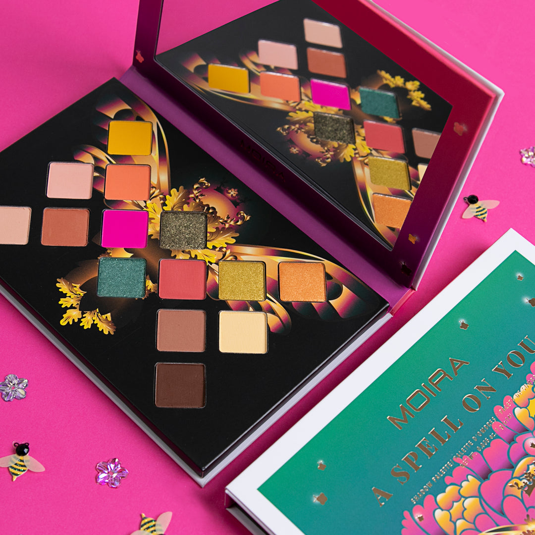 Moira A Spell On You eyeshadow Palette