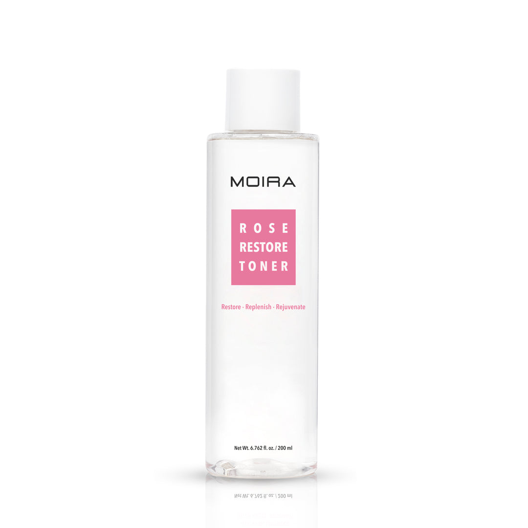 MOIRA Rose Restore Toner