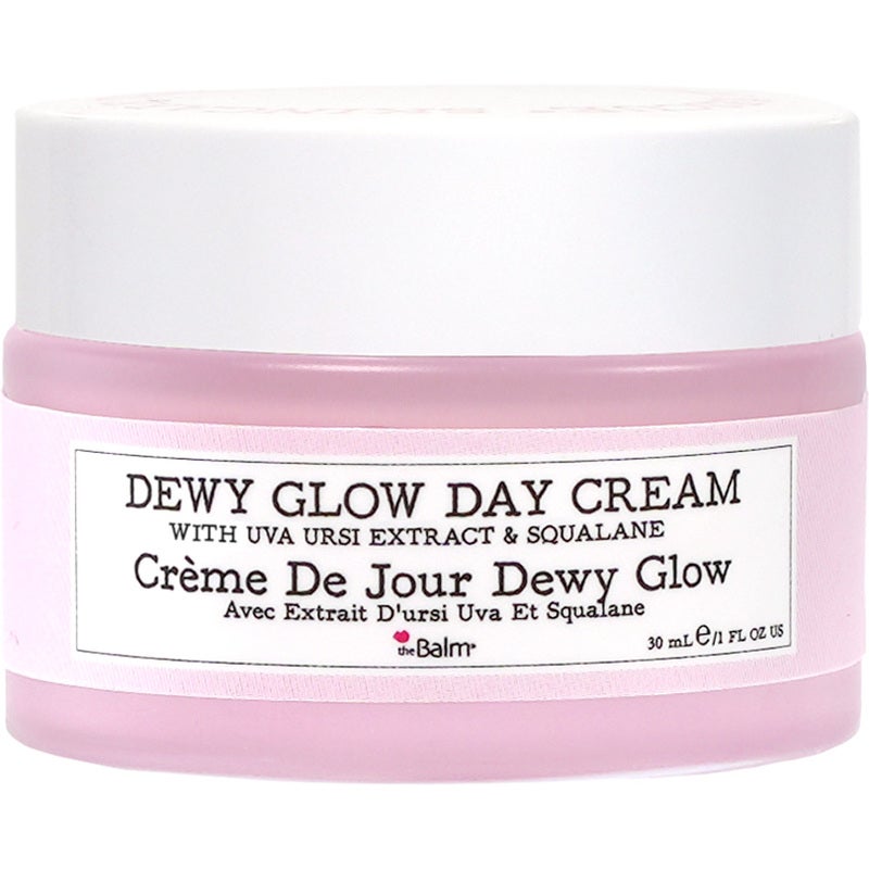 theBalm to the Rescue Dewy glow day cream