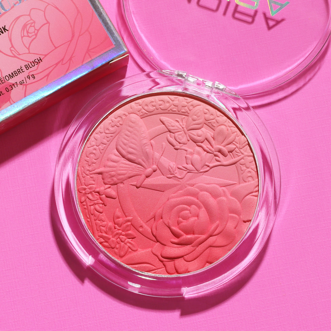 Signature Ombre Blush (003. Bella Pink)