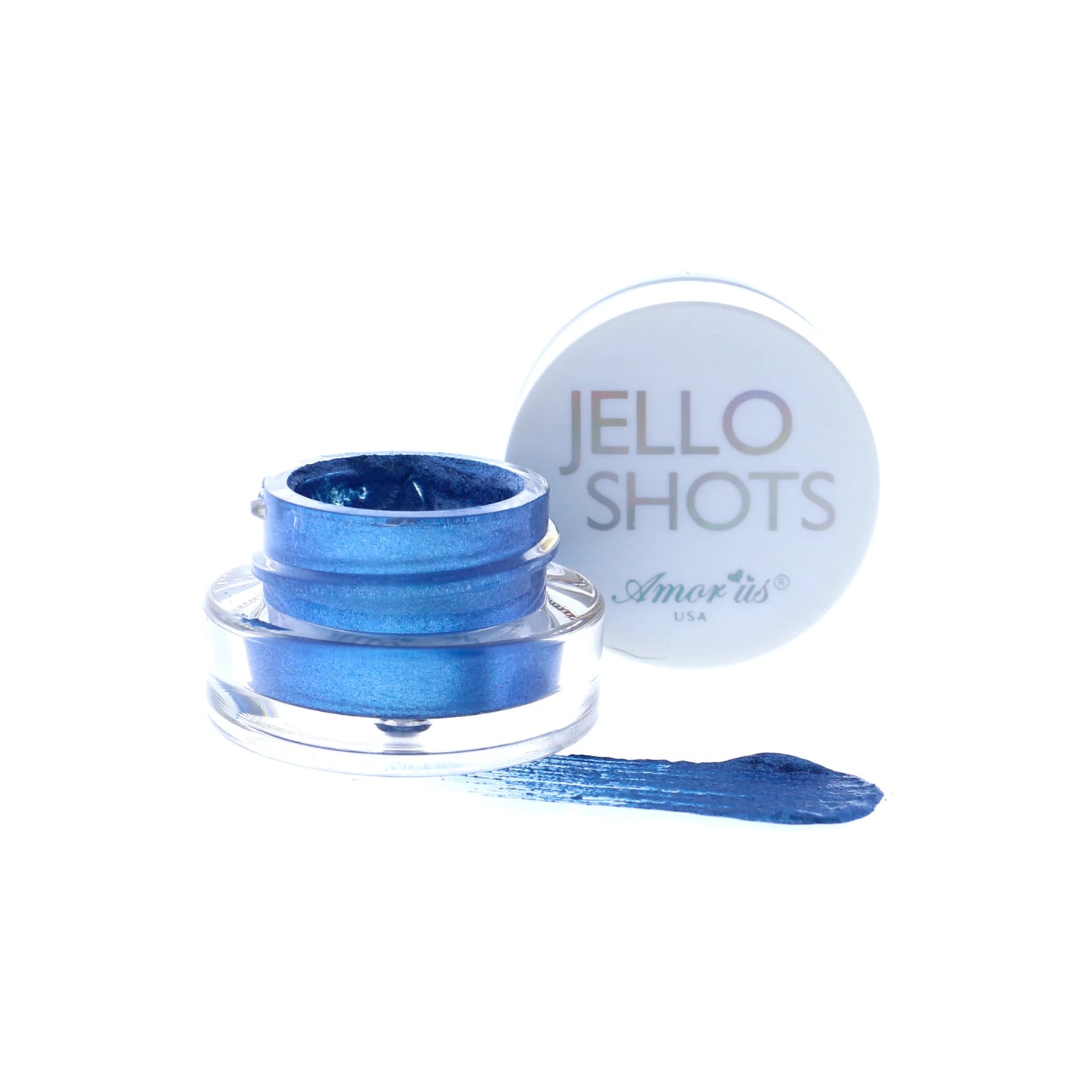 Amor us Jello Shots jelly eyeshadow -vivid sapphire