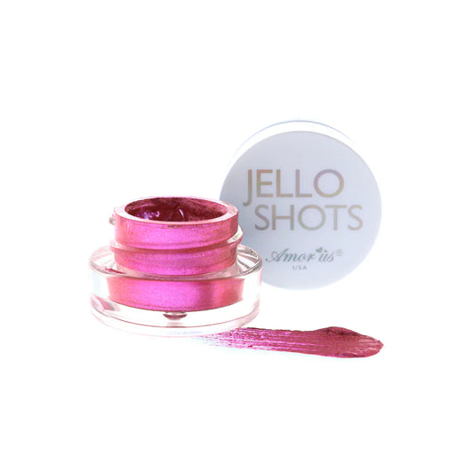 Amor us Jello Shots jelly eyeshadow - Champagne Pink