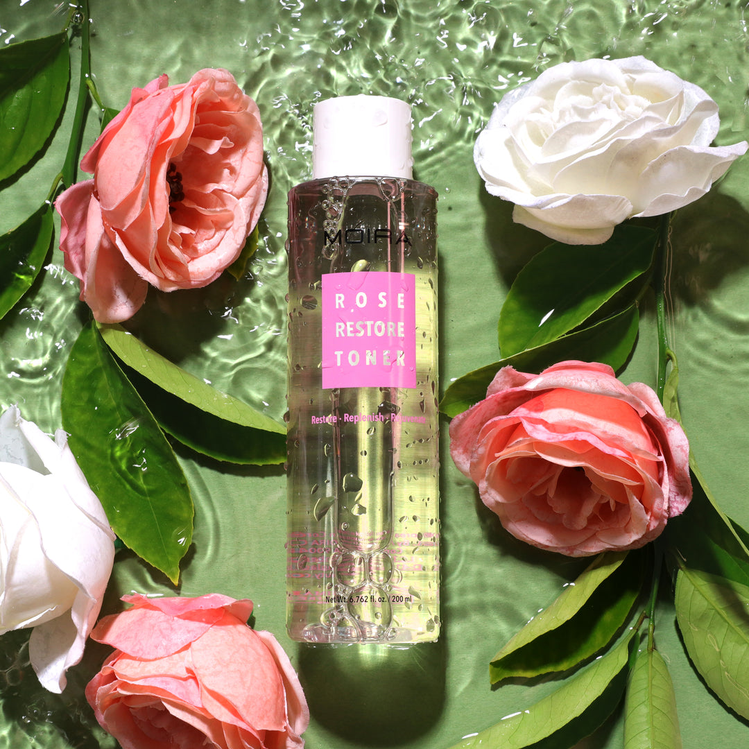 MOIRA Rose Restore Toner