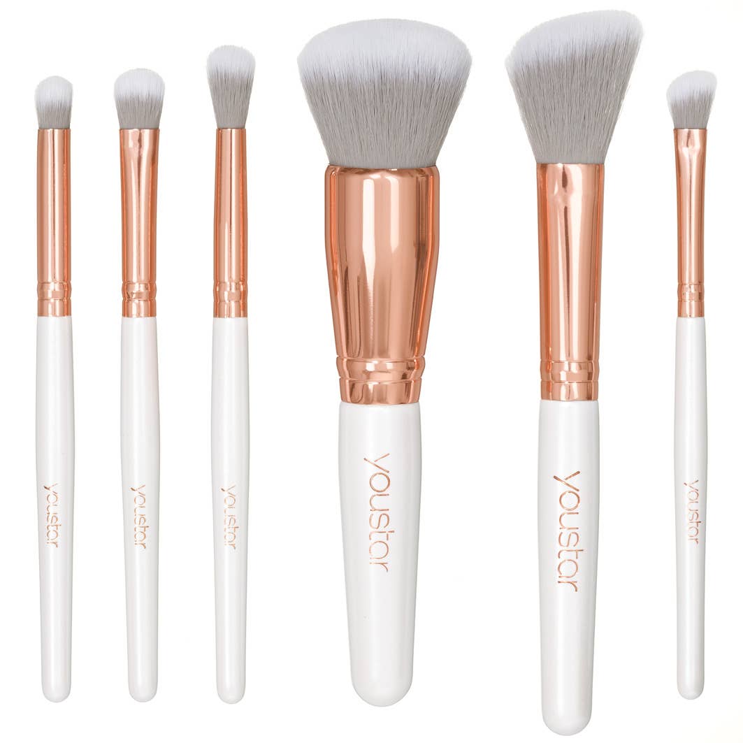 Youstar JETSET 02 Brush Collection