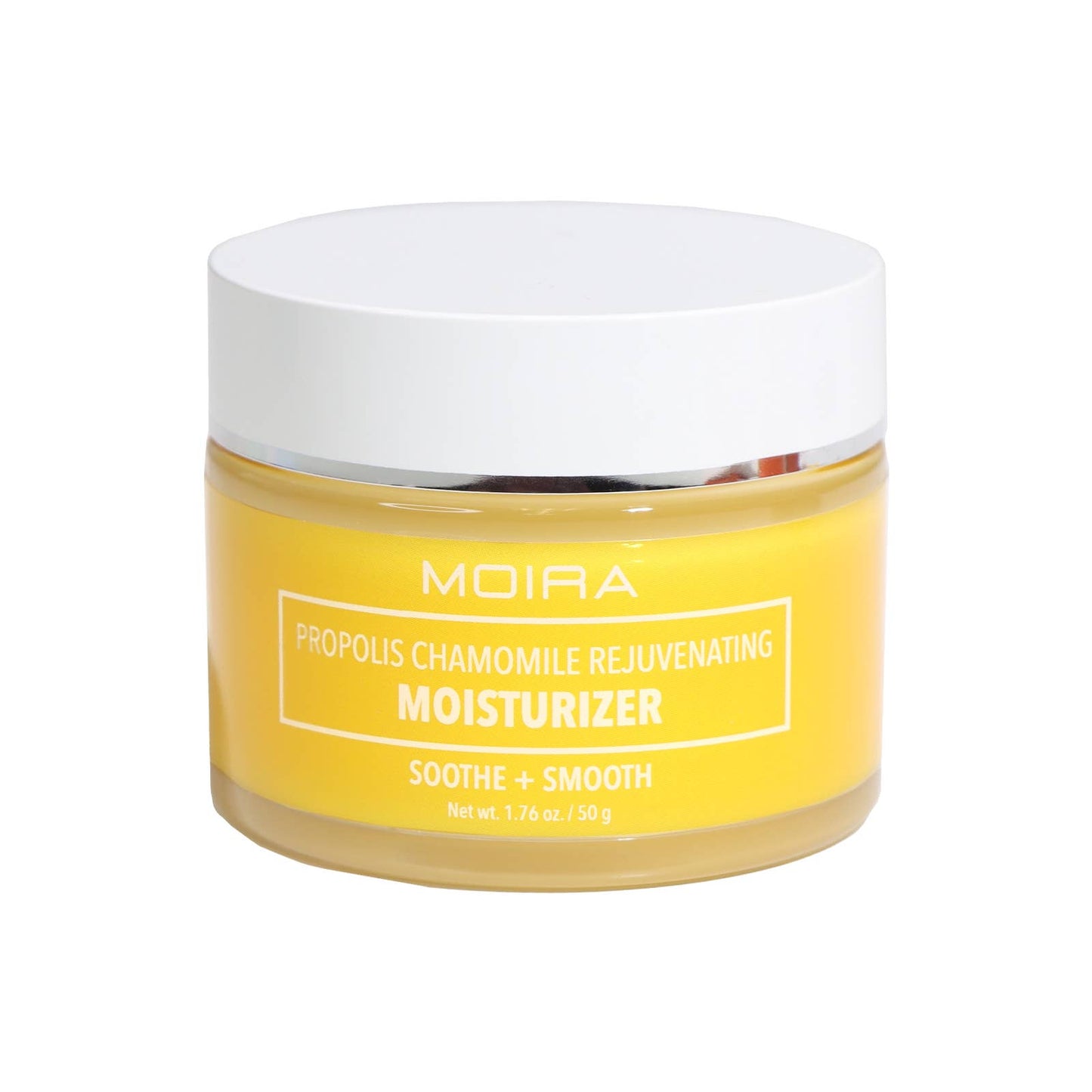 MOIRA Propolis Chamomile Rejuvenating Moisturizer