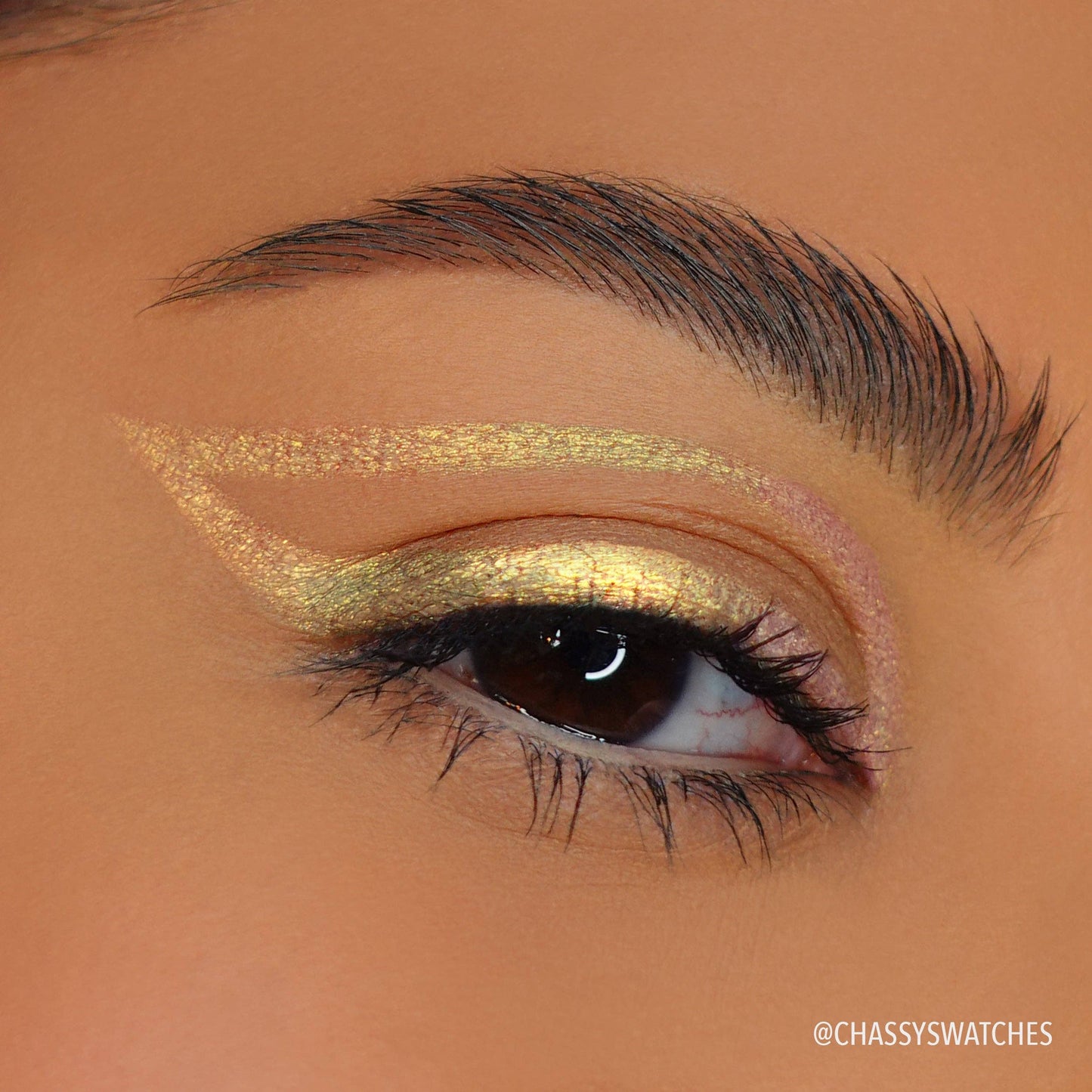 Moira Supernova Multichrome Gel Liner(003, Phoenix)