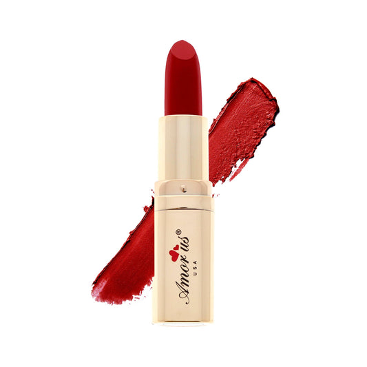 Amor us Silky Matte Lipstick - Vintage