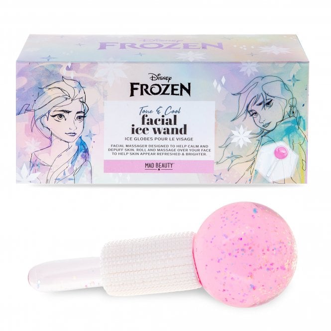 Mad Beauty Disney Frozen Tone & Cool Facial Ice Wand