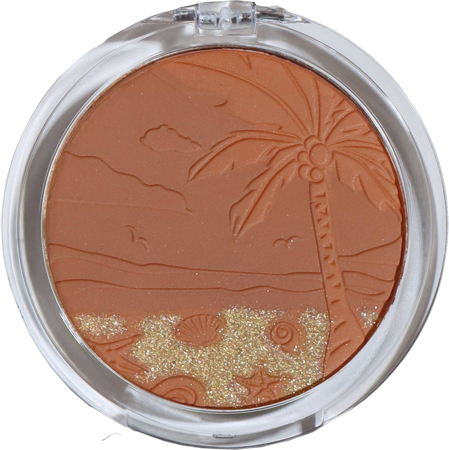 Moira Signature Bronzer (003, Golden Sunset)