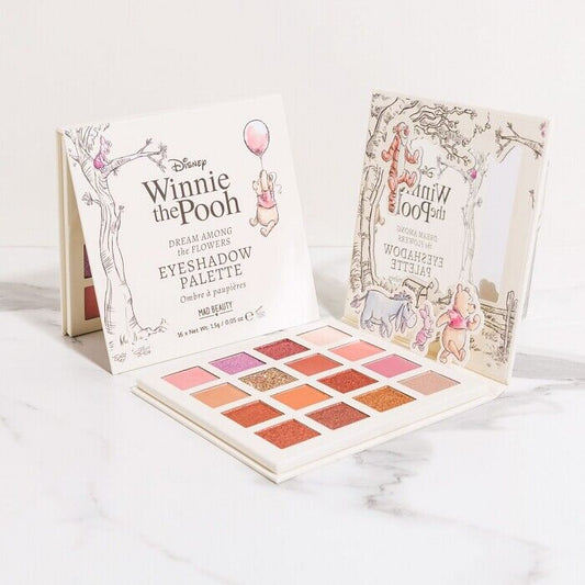 Mad beauty Disney Winnie The Pooh Eyeshadow Palette