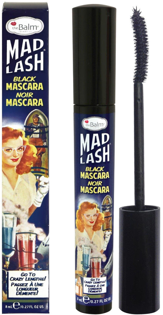 TheBalm Mad Lash Mascara Black