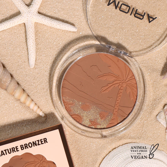 Moira Signature Bronzer (003, Golden Sunset)